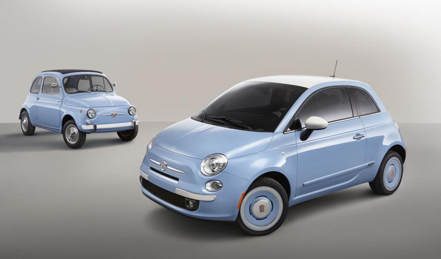 Fiat 500 1957 Edition 2014 года  (фото 9 из 13)